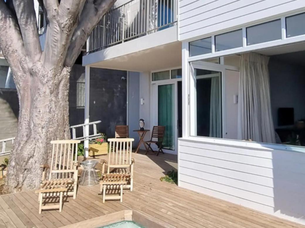 The Dragon Tree Guesthouse Kalk Bay Εξωτερικό φωτογραφία