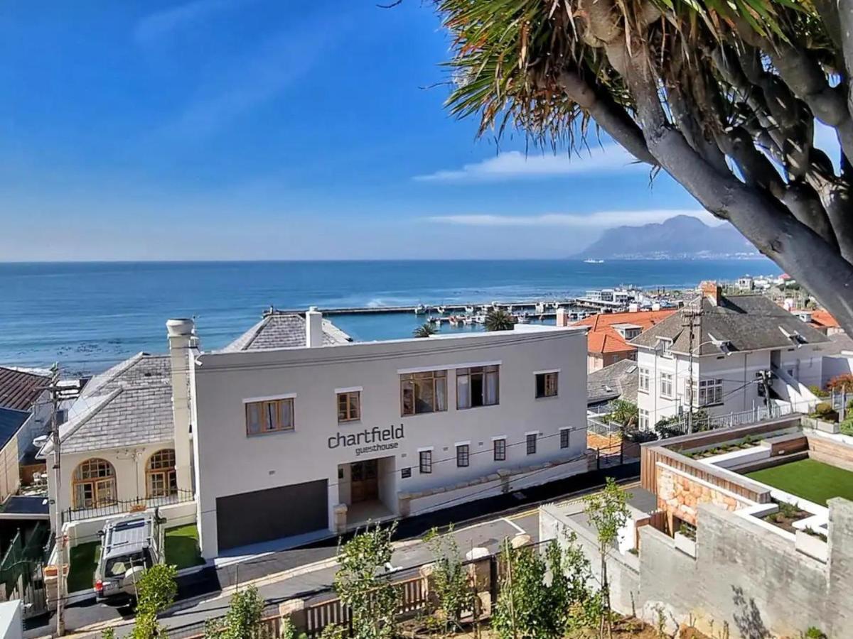 The Dragon Tree Guesthouse Kalk Bay Εξωτερικό φωτογραφία