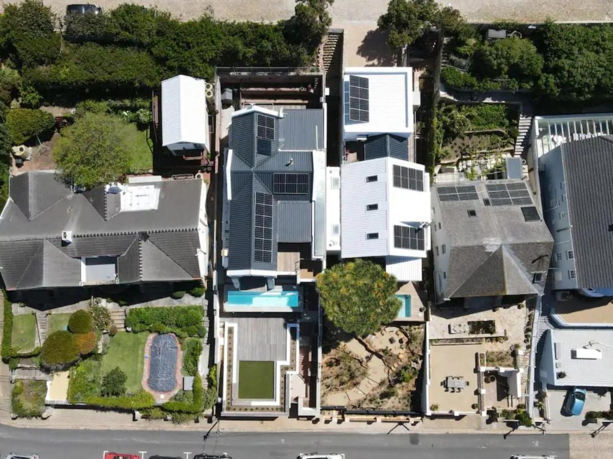 The Dragon Tree Guesthouse Kalk Bay Εξωτερικό φωτογραφία