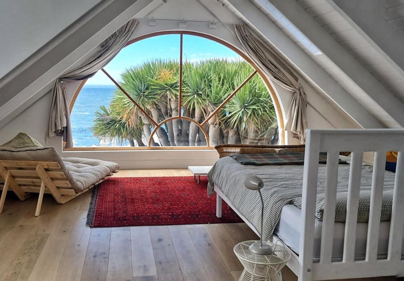 The Dragon Tree Guesthouse Kalk Bay Εξωτερικό φωτογραφία