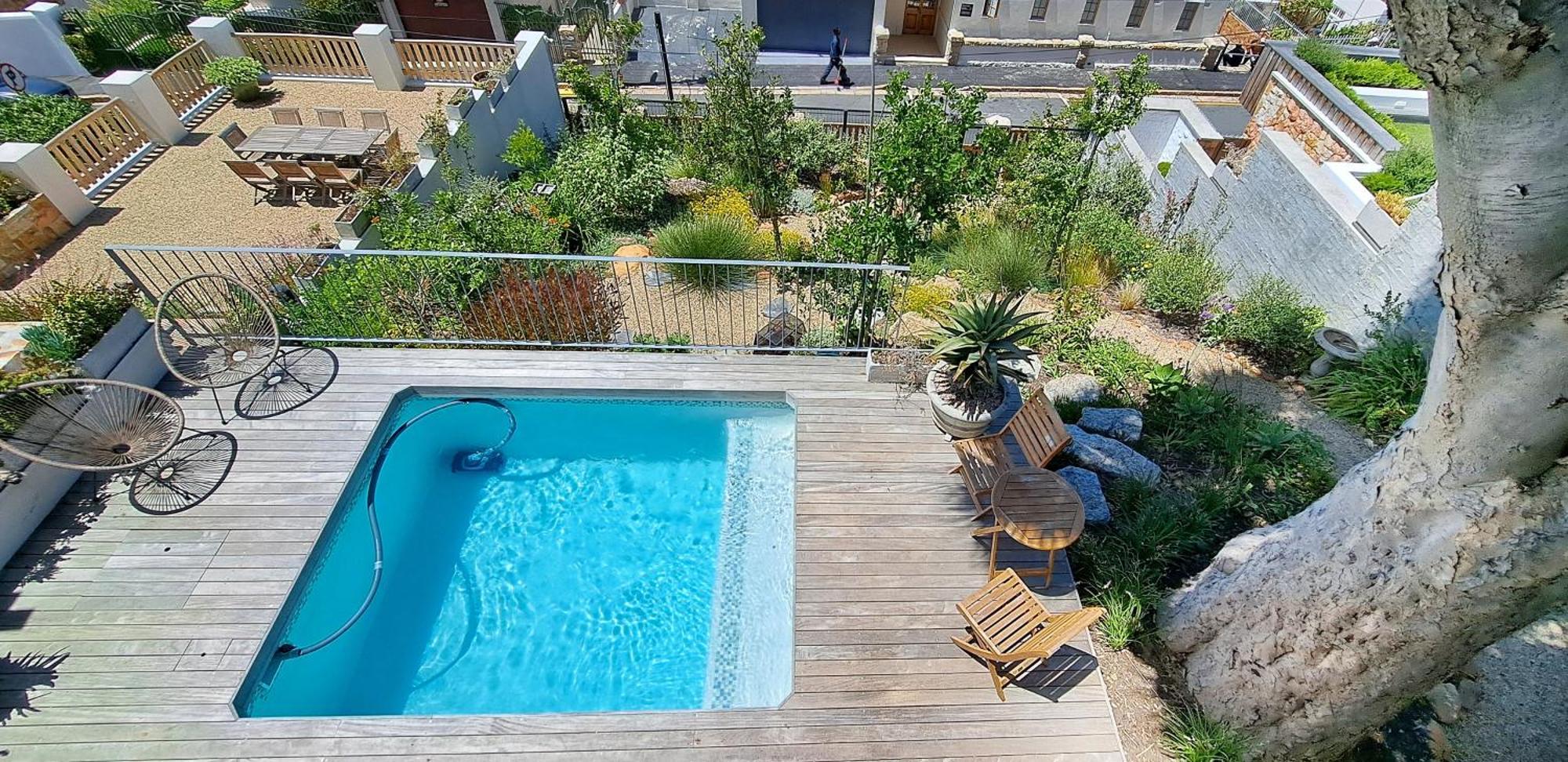 The Dragon Tree Guesthouse Kalk Bay Εξωτερικό φωτογραφία
