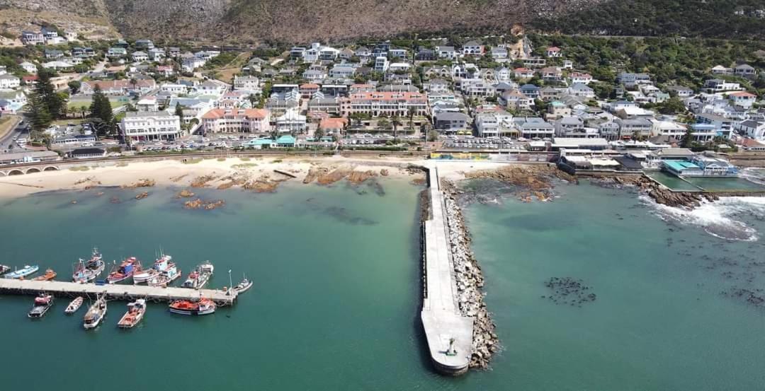 The Dragon Tree Guesthouse Kalk Bay Εξωτερικό φωτογραφία