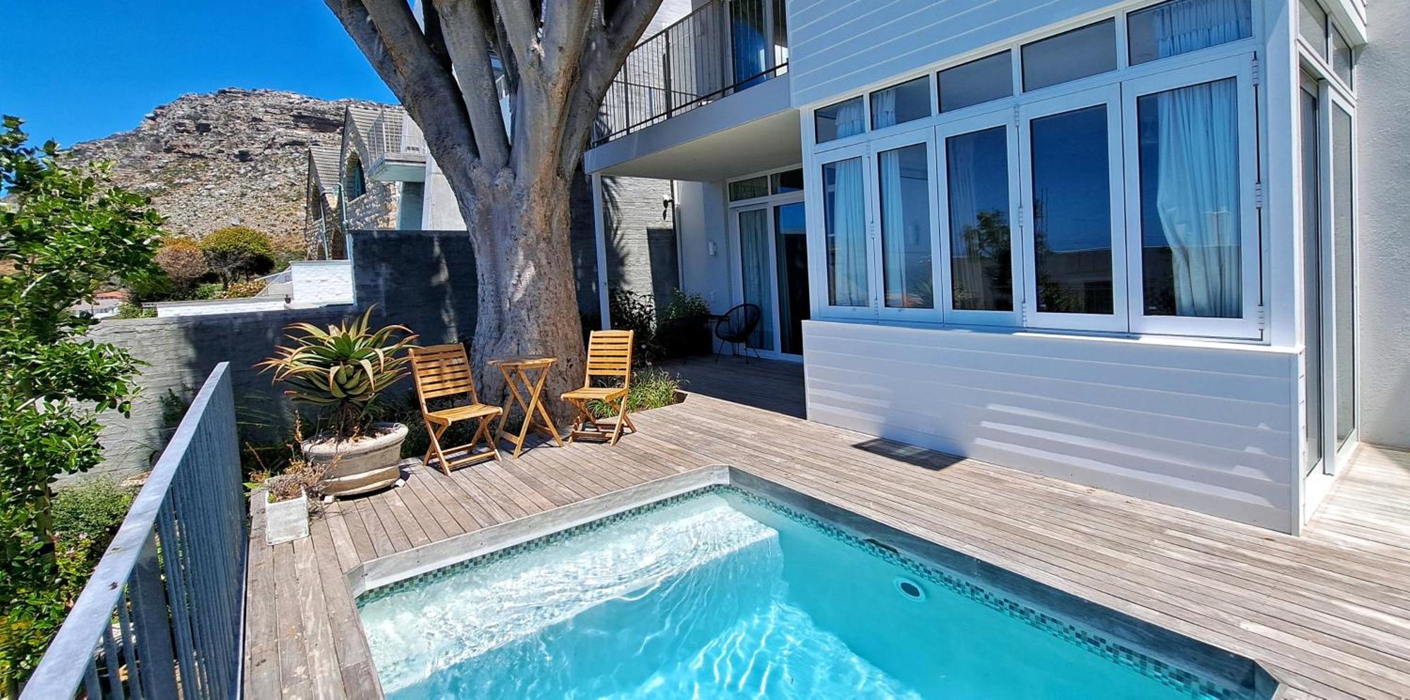 The Dragon Tree Guesthouse Kalk Bay Εξωτερικό φωτογραφία