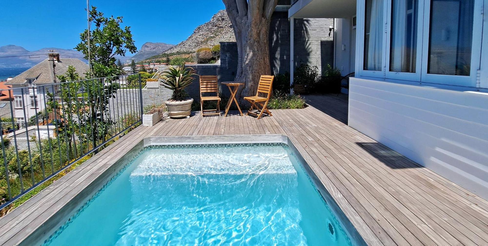 The Dragon Tree Guesthouse Kalk Bay Εξωτερικό φωτογραφία