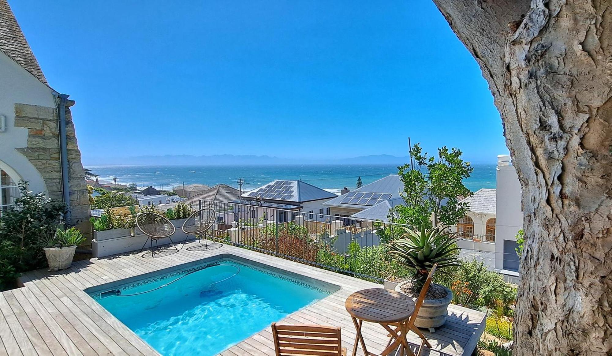 The Dragon Tree Guesthouse Kalk Bay Εξωτερικό φωτογραφία