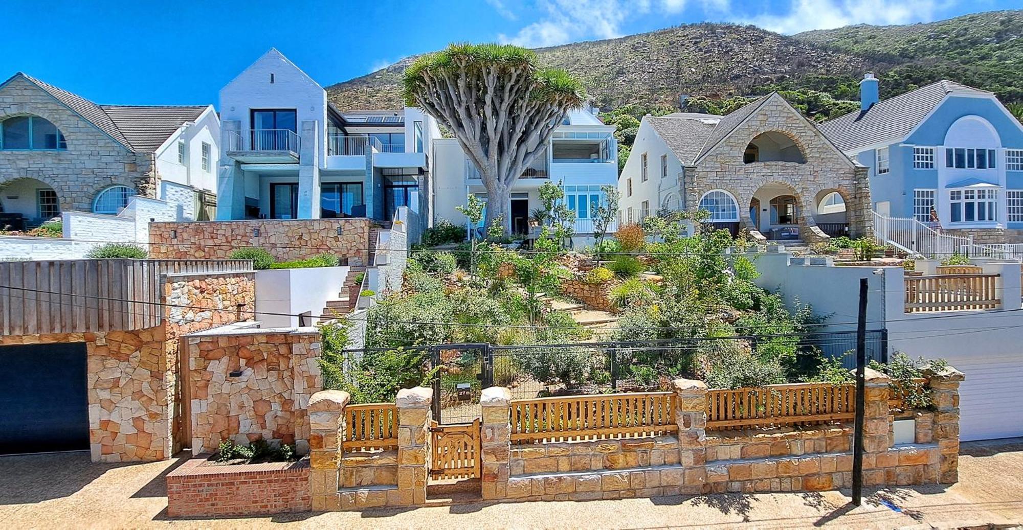 The Dragon Tree Guesthouse Kalk Bay Εξωτερικό φωτογραφία