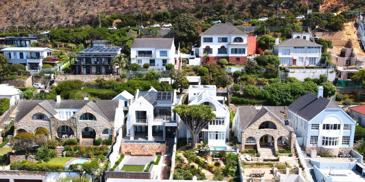 The Dragon Tree Guesthouse Kalk Bay Εξωτερικό φωτογραφία